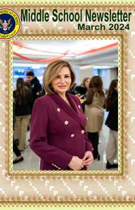 MS march newsletter