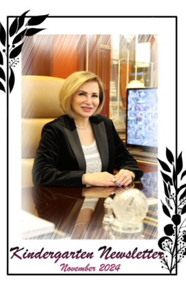 KG School November Newsletter 2024