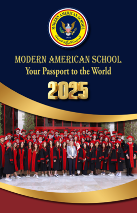 MAS Yearbook 2024-2025 