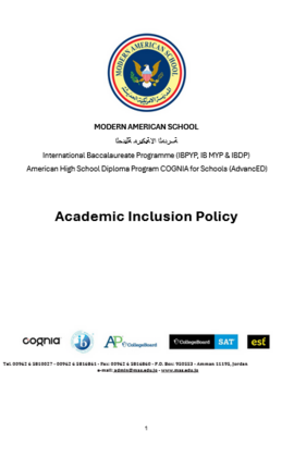 IBDP Inclusion