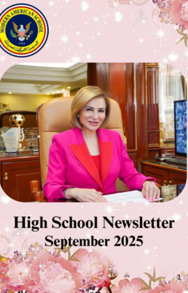  HS School Sep. Newsletter 2025-2026 