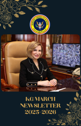KG Mar Newsletter