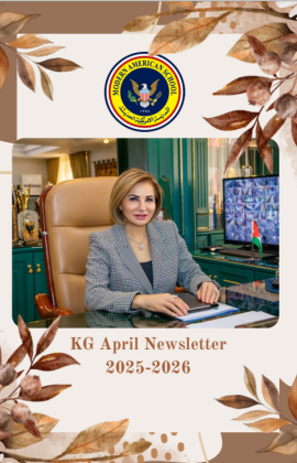 KG Newsletter apr 2025-2026