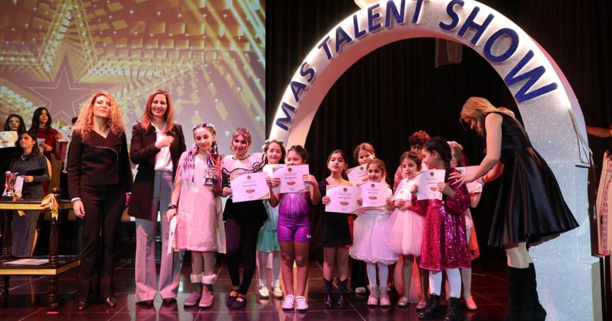 MAS Talent Show: A Celebration of Creativity and Talent | Modern ...