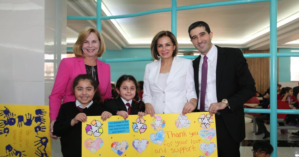 STEM Recycling Day and the Launch of the Big Brother Big ...